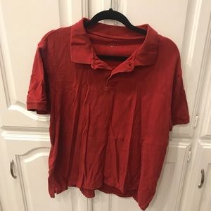 Red Polo
